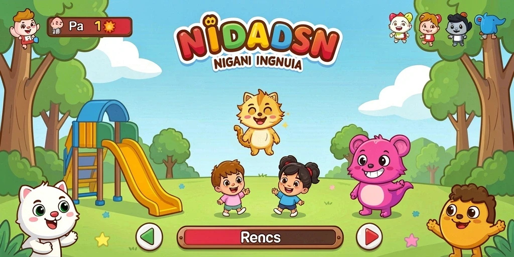 Screenshot menampilkan misi luar angkasa yang mendebarkan.