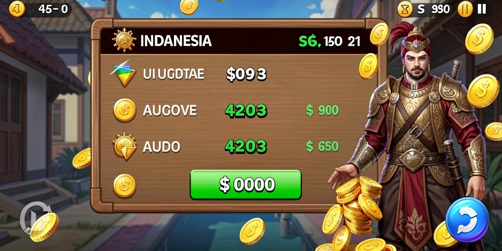 Tampilan antarmuka 988BET yang menarik dan mudah digunakan.