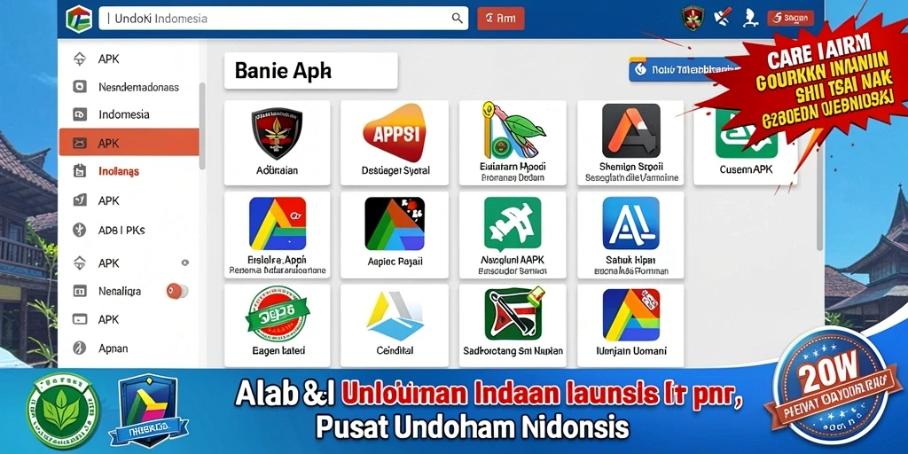 Tampilan antarmuka pengguna yang sederhana dan intuitif.