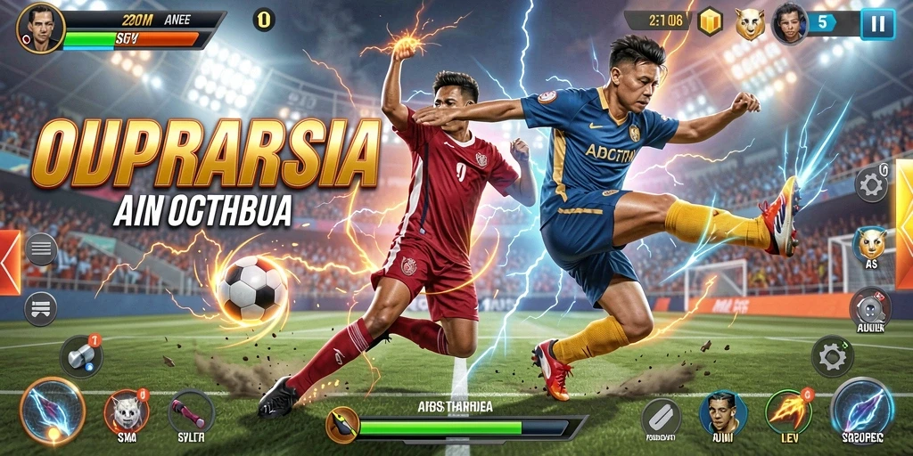 Tampilan antarmuka yang menarik dan user-friendly.
