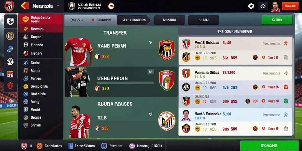 Tampilan awal aplikasi LI789 yang menarik dan interaktif.