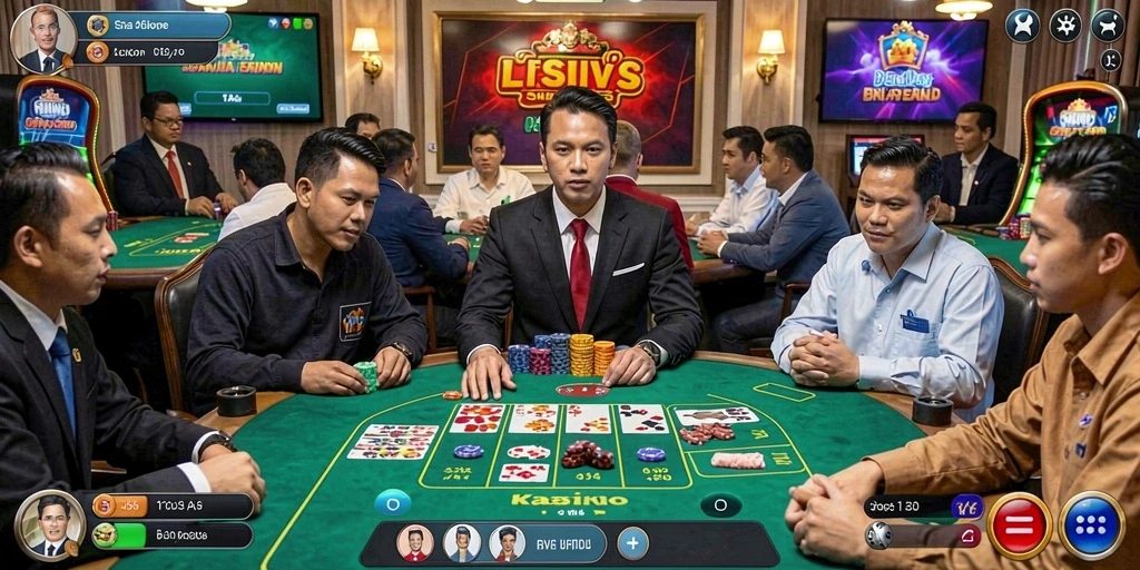 Tampilan antarmuka yang user-friendly dan menarik.