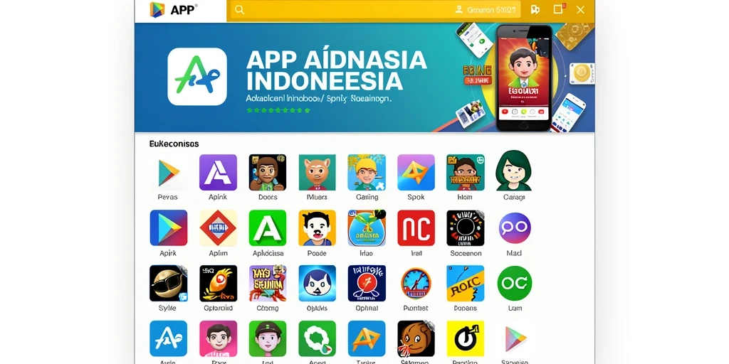 Tampilan antarmuka pengguna yang menarik dan mudah digunakan.