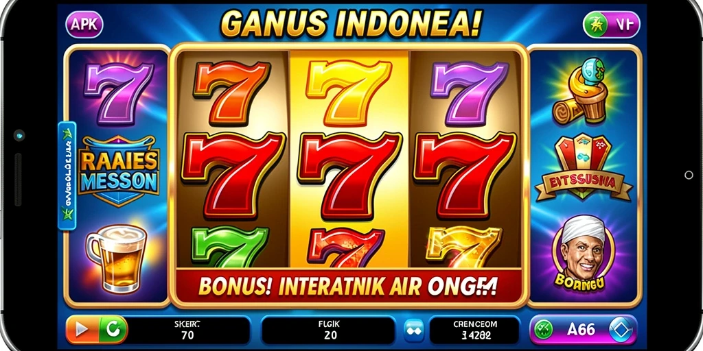 Tampilan antarmuka yang menarik dan mudah dinavigasi.