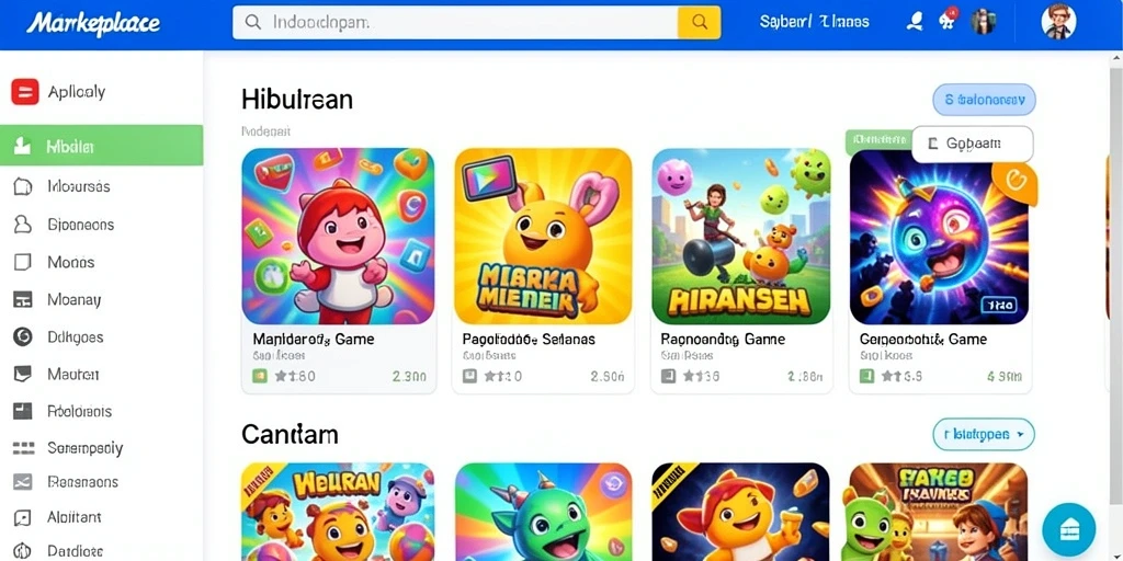 Tampilan antarmuka SIP33 yang intuitif.