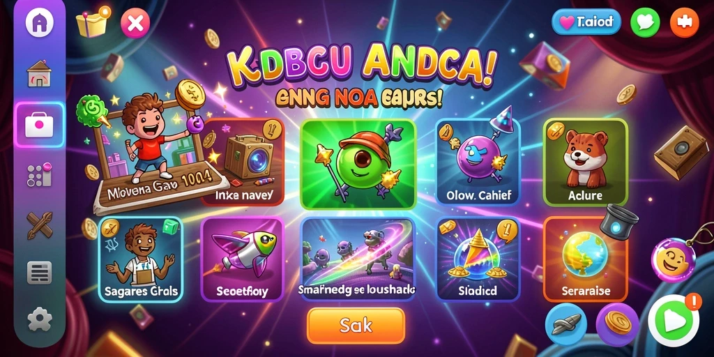 Antarmuka pengguna yang menarik dan mudah digunakan.