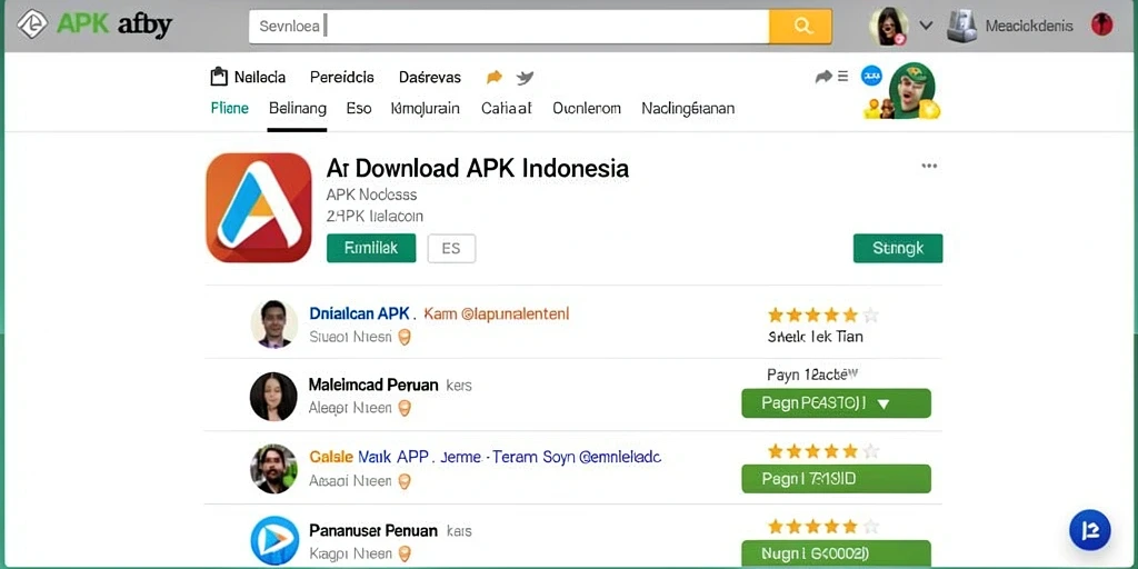 Tampilan antarmuka yang menarik dan mudah dipahami.