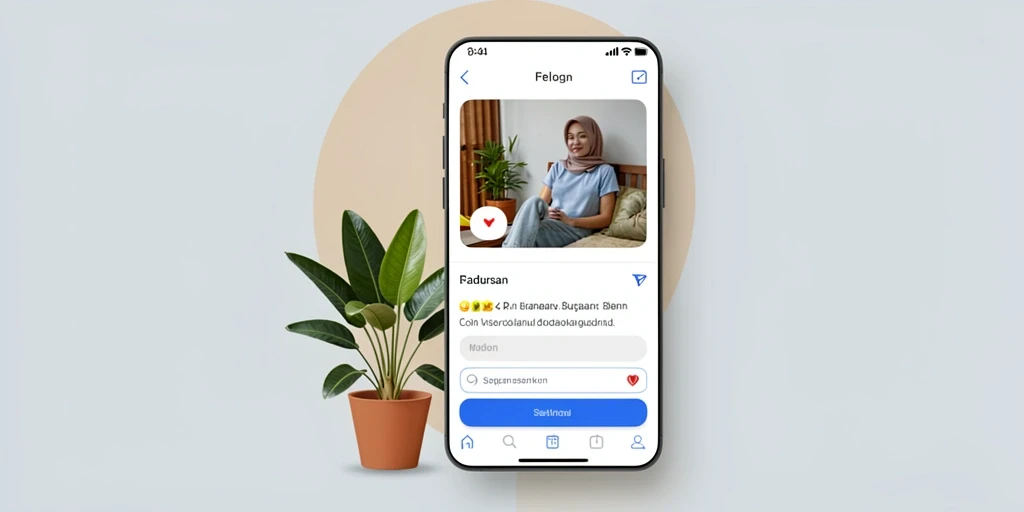 Tampilan antarmuka yang menarik dan user-friendly.